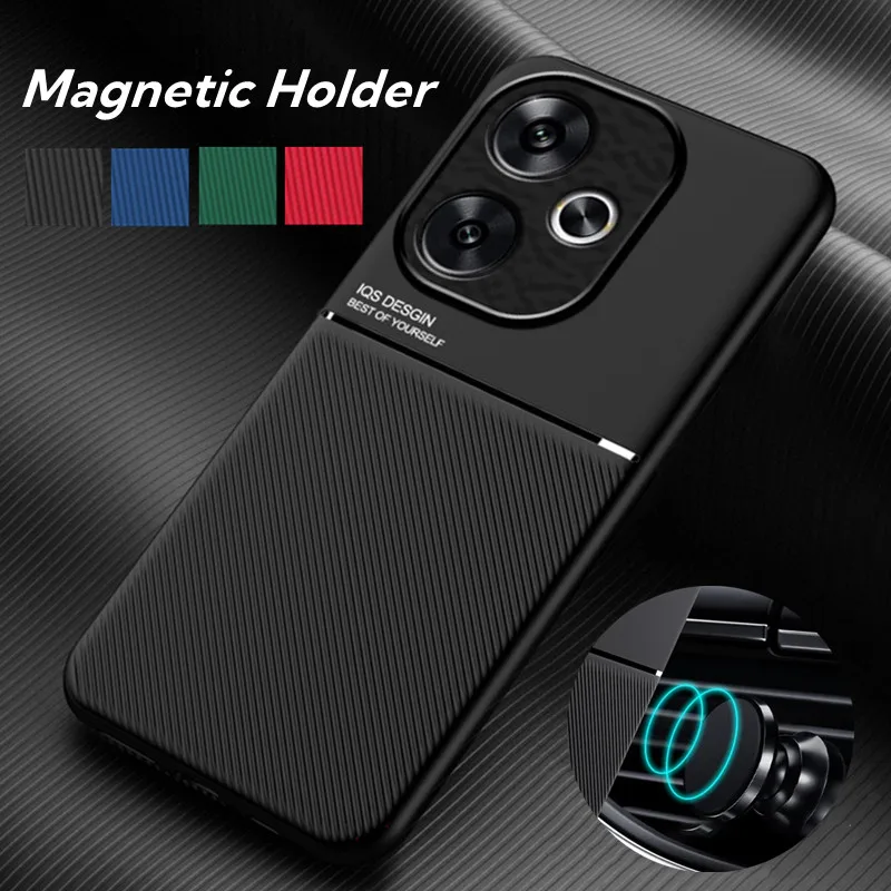 Xiaomi Poco Rugged Non-Slip Magnetic Case 1