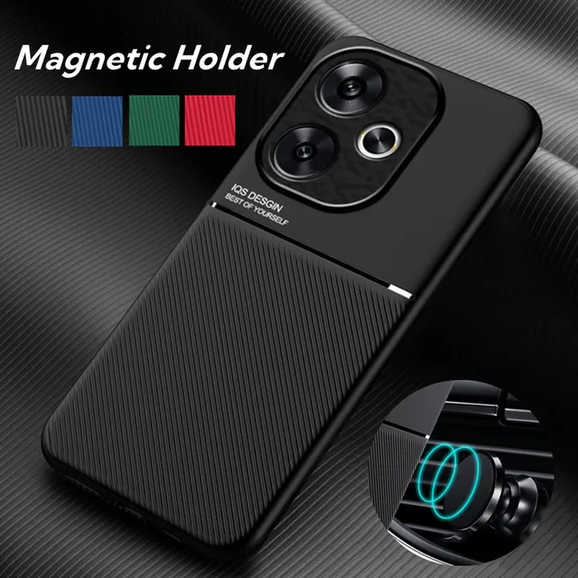 Xiaomi Poco Rugged Non-Slip Magnetic Case 1