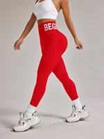 Femmes sport Leggings vêtements de Yoga vêtements de sport femme Gym Legging sans couture Fitness pantalons sportifs pantalons pour femmes vêtements féminins 3