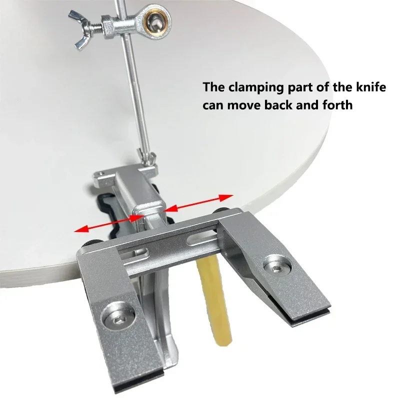 Knife Sharpener Professional Fixed Angle Knife Sharpener For Knives Diamond Sharpeing Stone Grinding Tools Whetstone Kitchen Tools knife sharpener,kitchen knife sharpener,knife sharpening stone,diamond sharpening stone