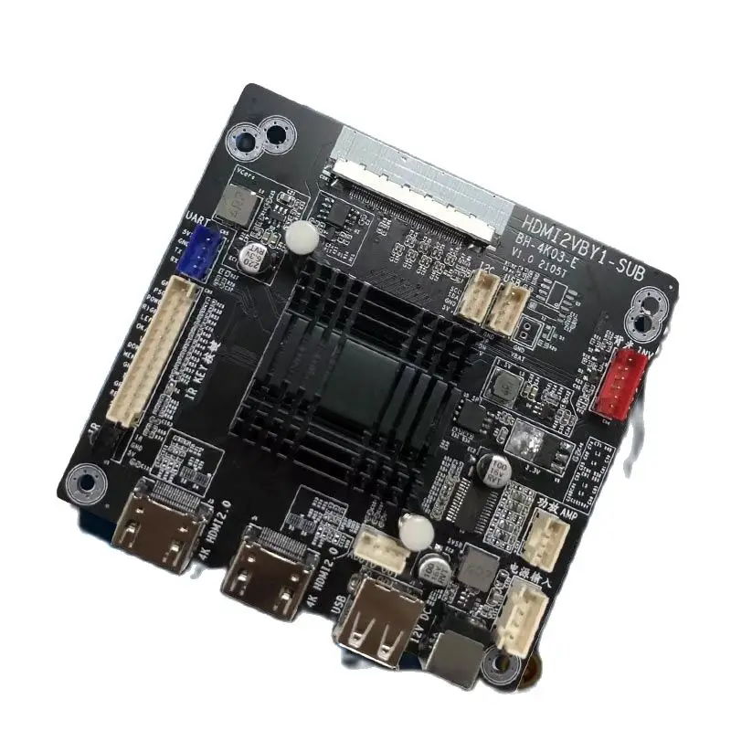 Tabellone 4K Bh-4K03-E Hdmi A Vb1 Supporto Usb Play Decodifica 4K