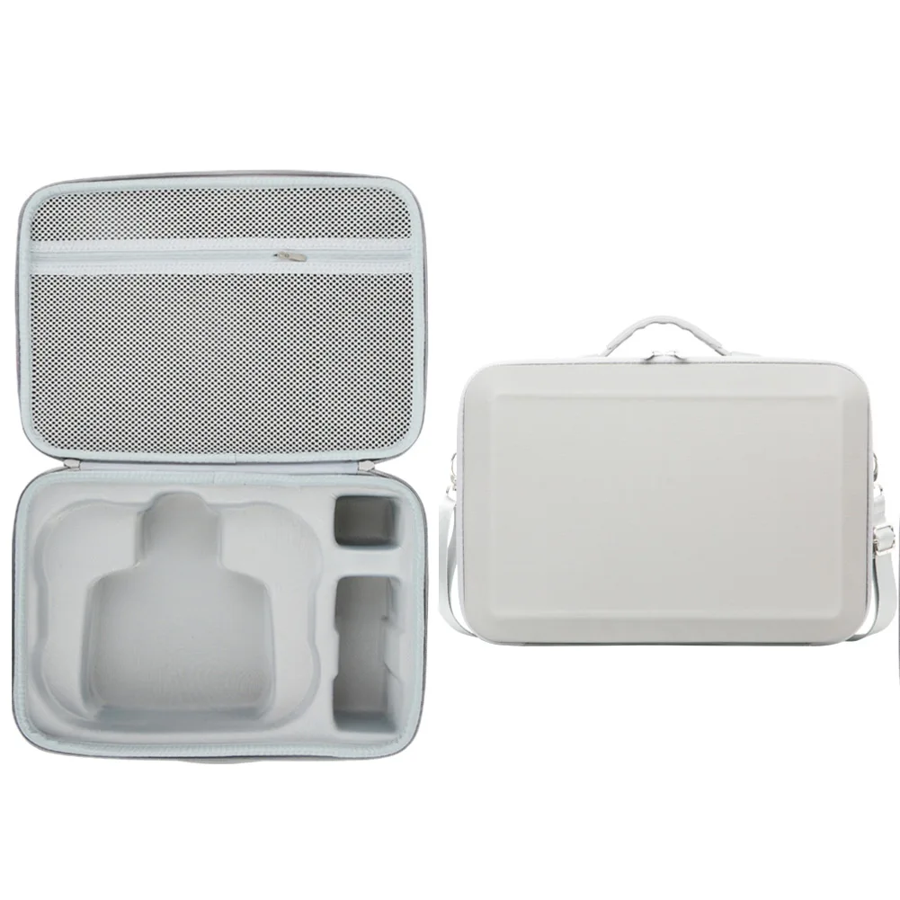 DJI Avata 360 및 RC2용 조절 가능한 스트랩 방수 운반 케이스는 장비를 비와 물튀김으로부터 보호합니다.