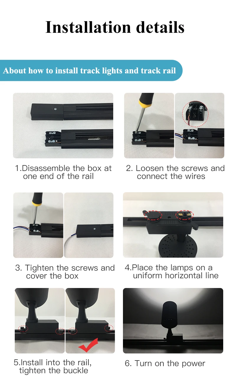 LED Spot Light