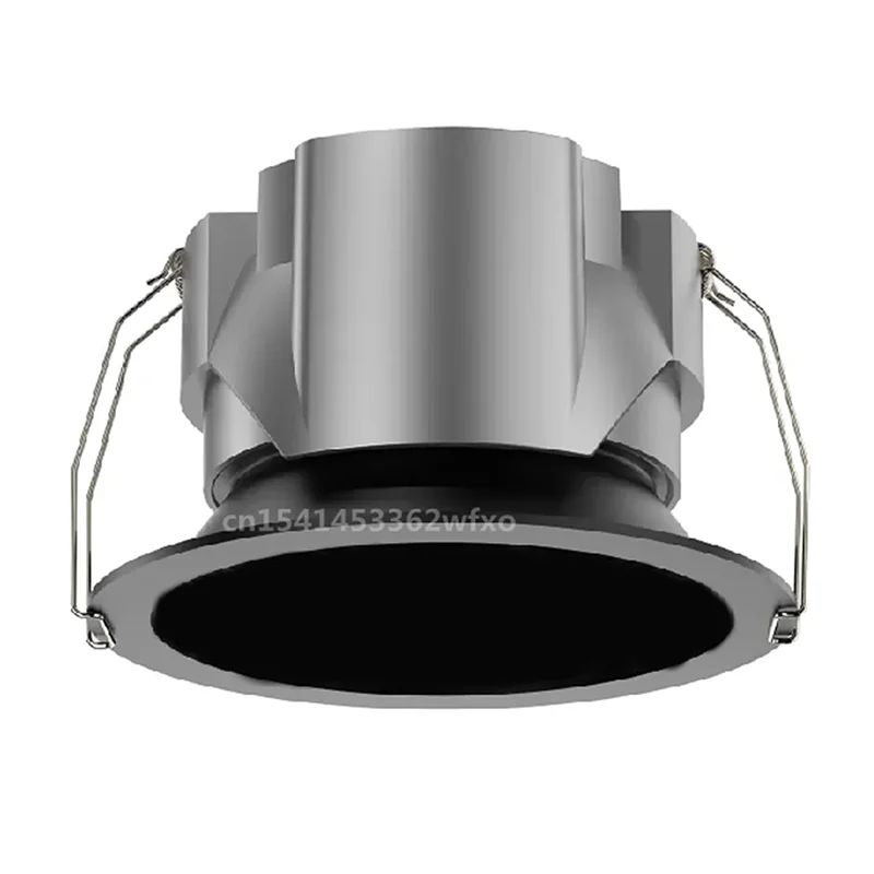 LED Downlight IP65 waterproof downlight LED spotlight Embedded COB ceiling light AC110V-220V bathroom kitchen balcony toilet lighting bulb
