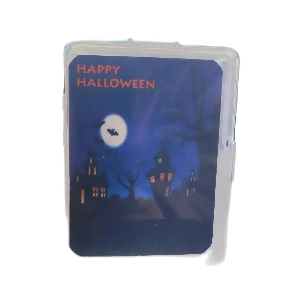 Gefälschte Zähne für Werwolf lustige Accessoires Cosplay Halloween Party gruseligen Horror Kostüm Horror bewegen
