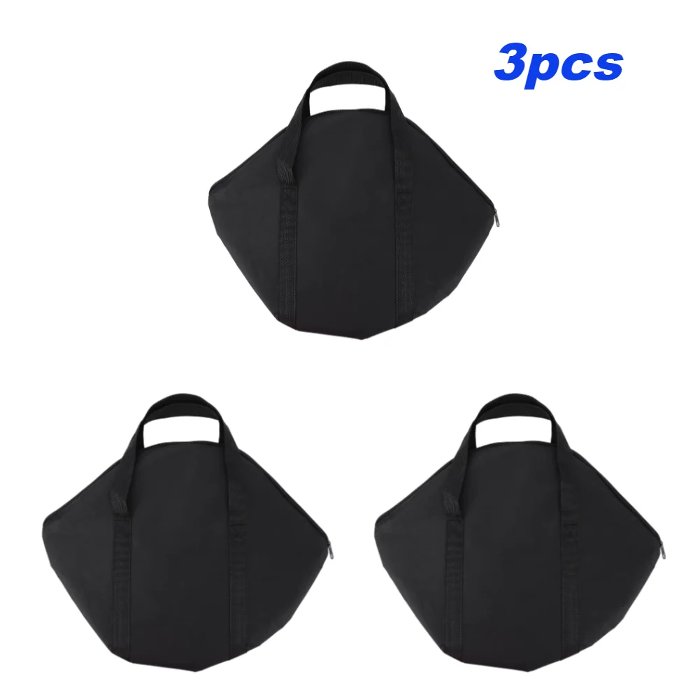 Black 3PCS