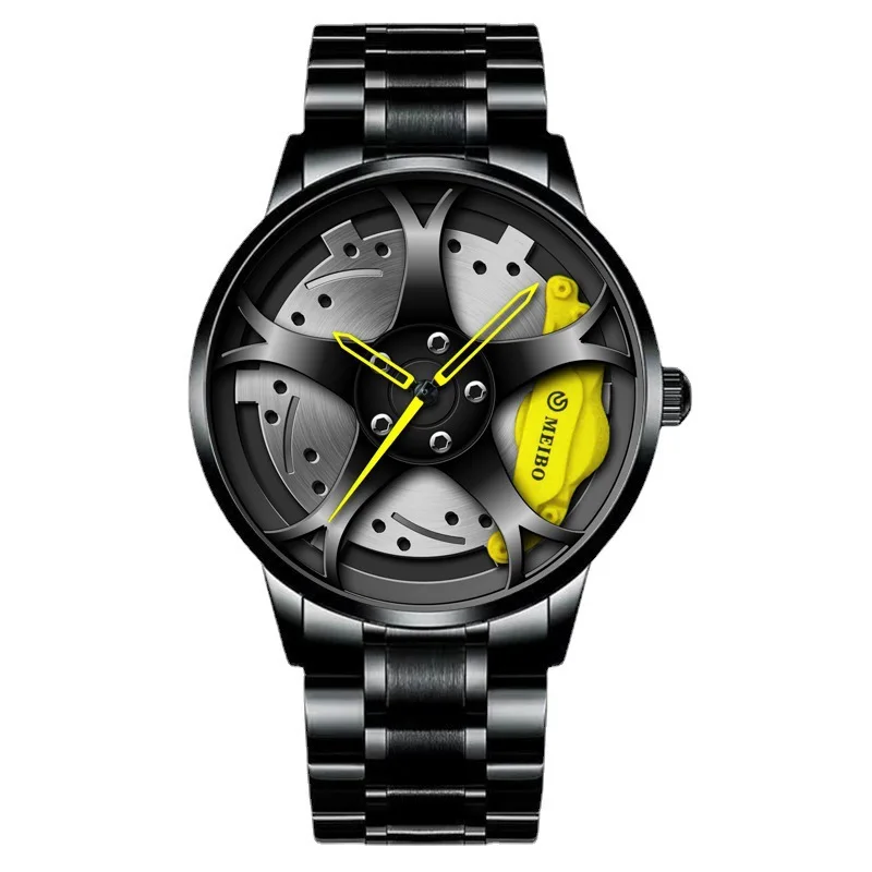 

2023 Minimalist Men's Fashion Ultra Thin Watches Simple Men Business Stainless Steel Mesh Belt Quartz Watch relogio masculino