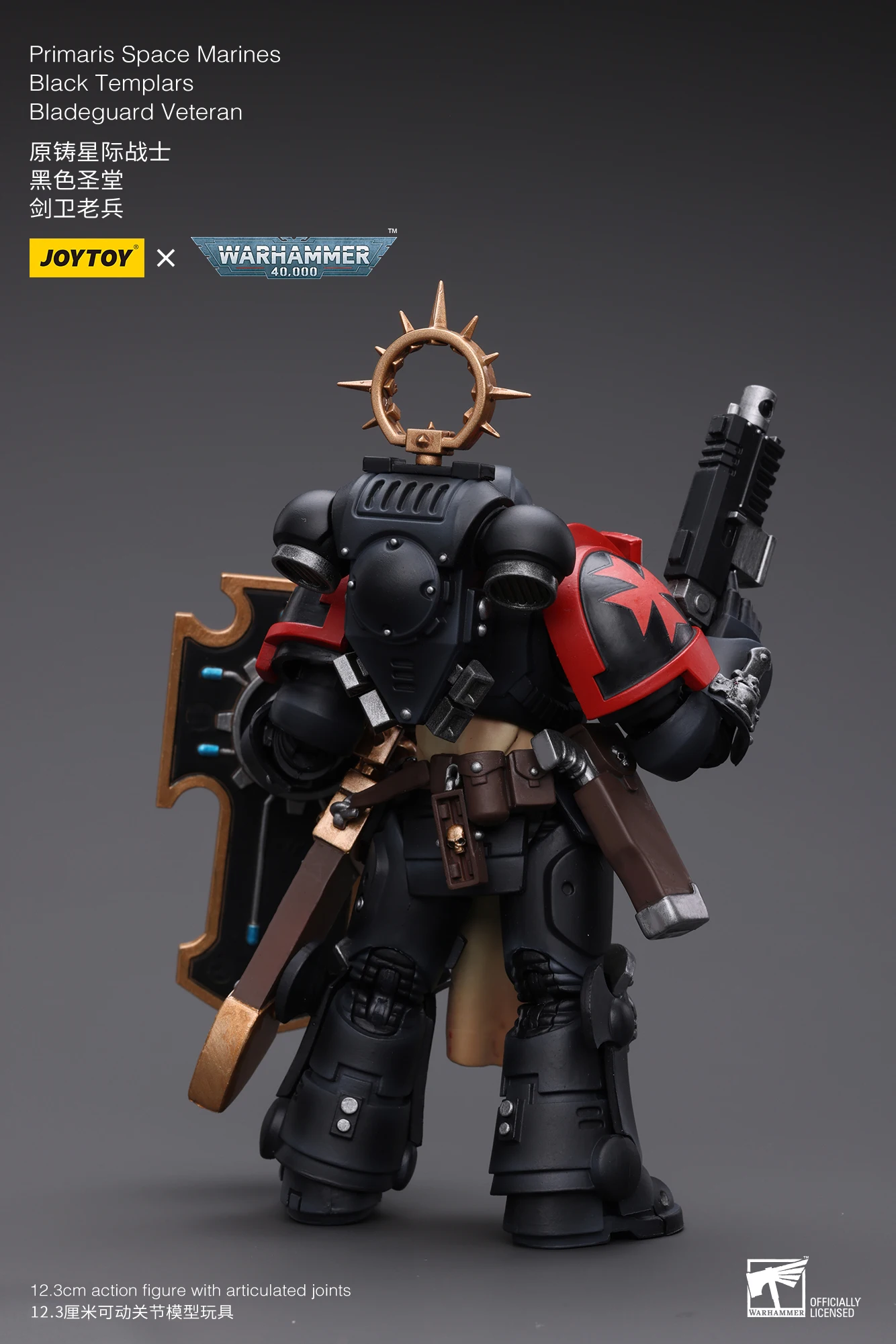 Joytoy ウォーハンマー 40k アクションフィギュア 1/18 モデル Amazon.co.jp: JOYTOY 1/18 アクションフィギュア ウォー