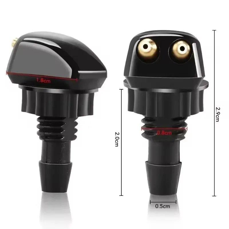Universal Car Windshield Washer Nozzle Sprayer