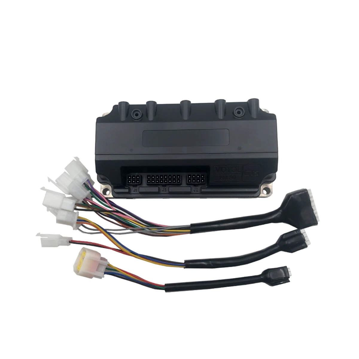 

For VOTOL EM80S/GTS for Peak 100A 1KW-2.5KW ECU Sine Wave Electric Motor Controller Motherboard for Scooter Ebicycle(B)