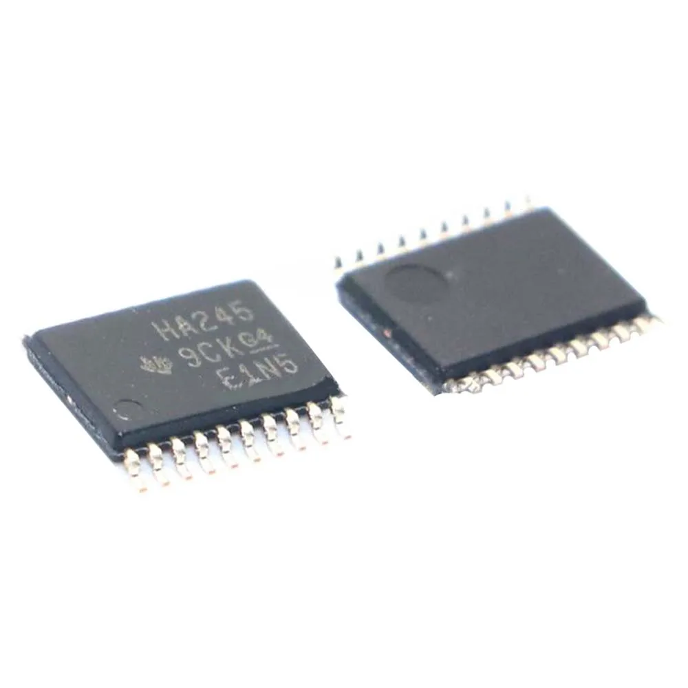 

10cps HA245 SN74AHC245PWR bus transceiver