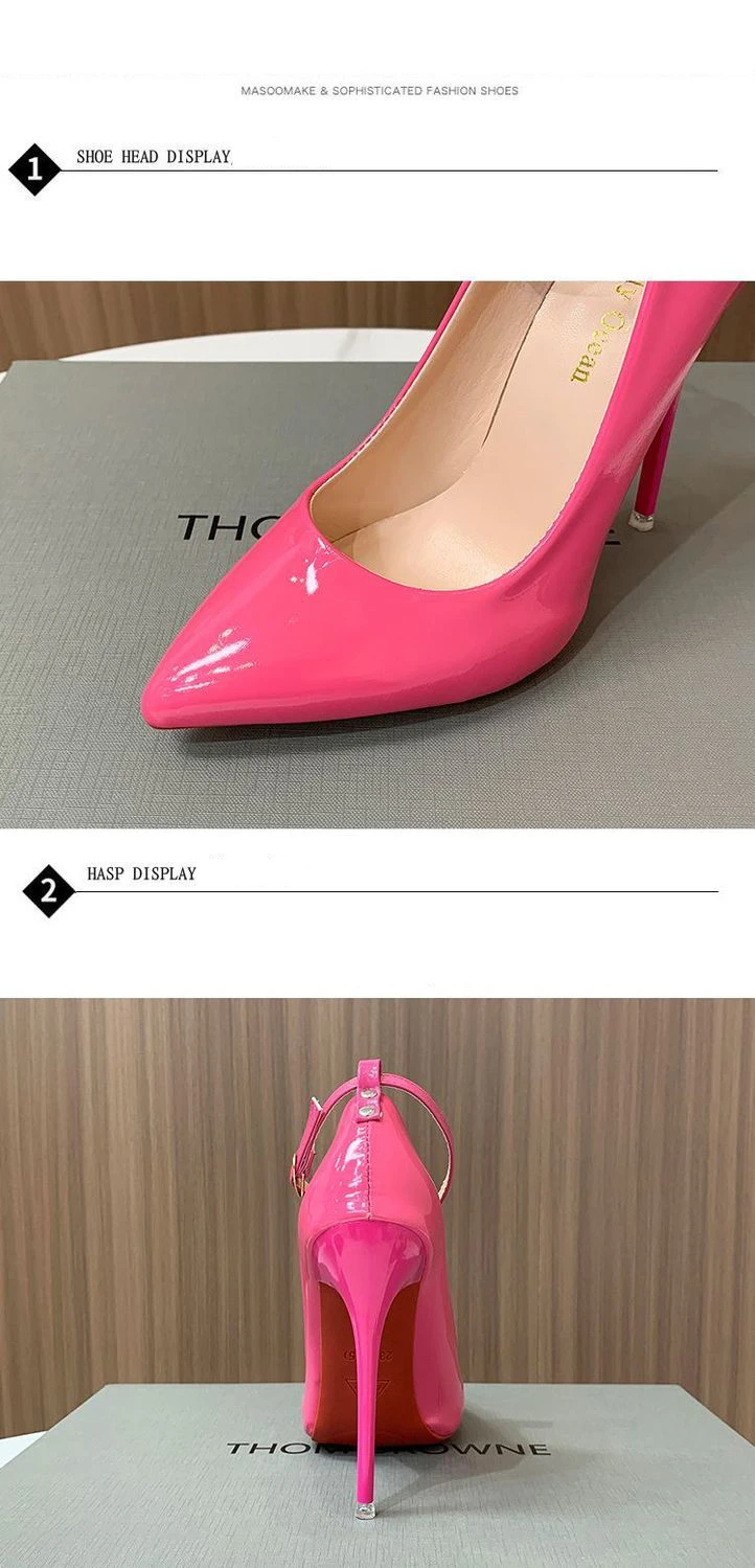 Kiiyilala Pumps Design