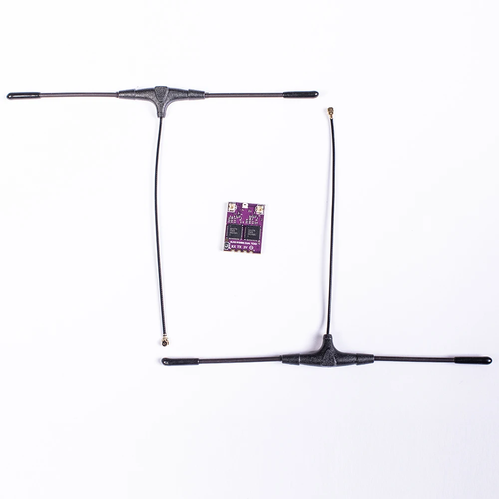 รูปสินค้า ตัวรับสัญญาณ ELRS 915/868MHz สำหรับโดรน FPV