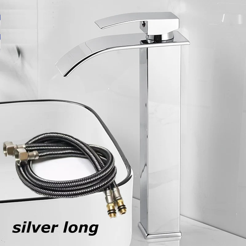 silver long