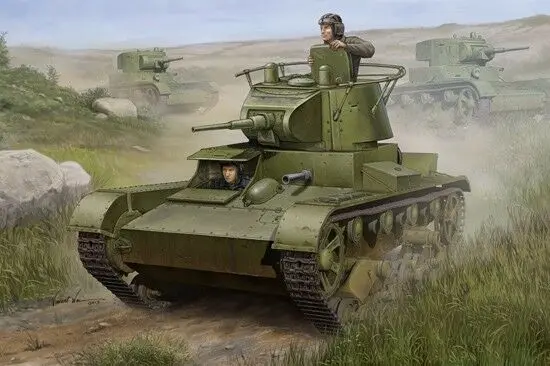 

Hobby Boss 82497 1/35, Советская лампочка, модель детской модели, статическая модель, армированный автомобиль