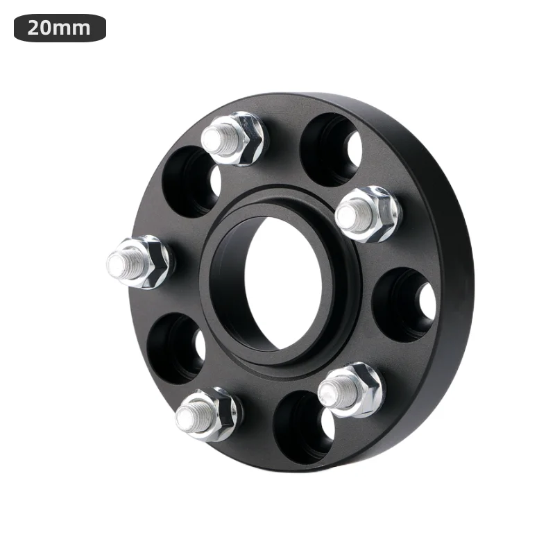 1PC Black 20mm