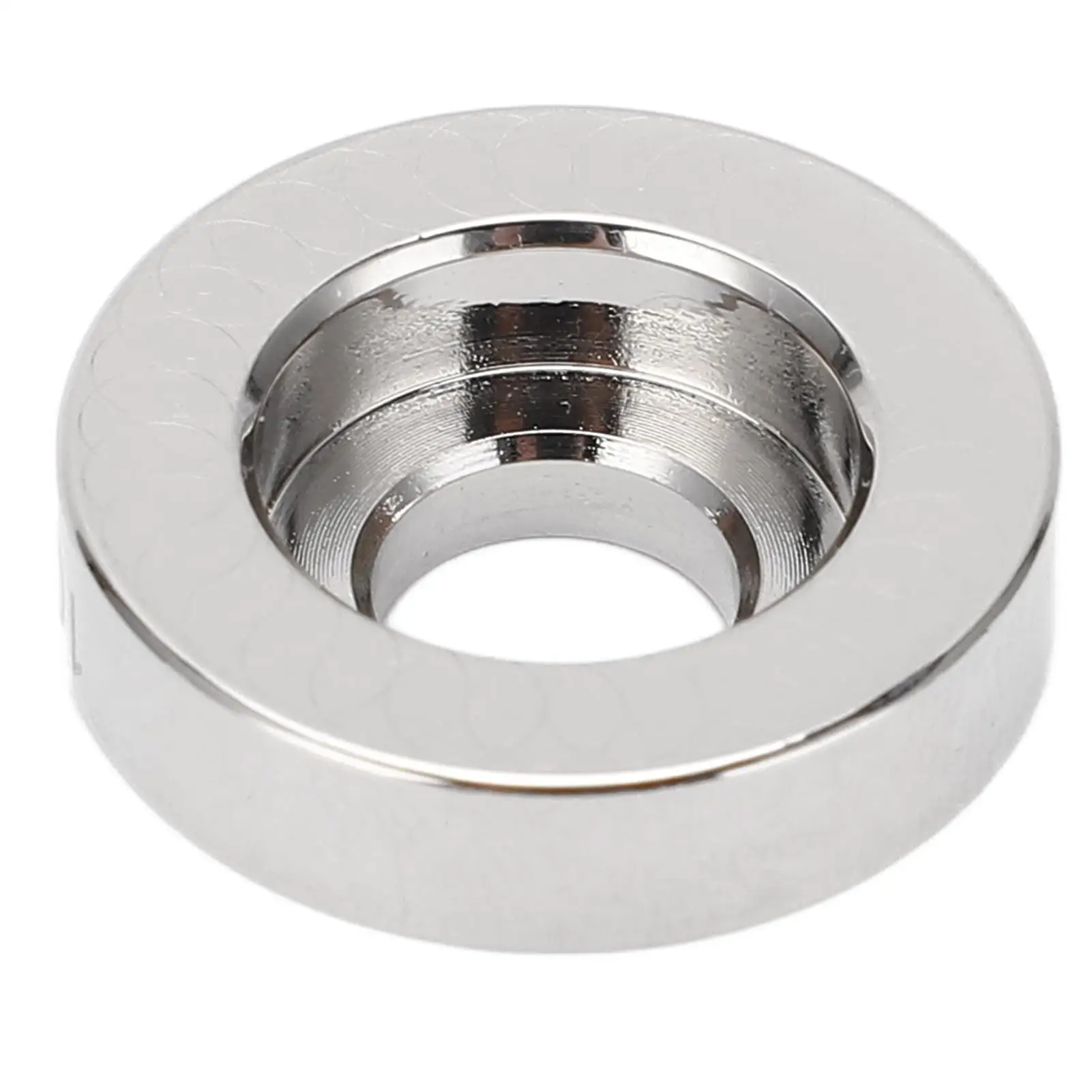 Stainless Steel Pool Cue Balance Ring-for 5 /16-14 Weight Ring for Billiard Stick Training & Competition Accessory