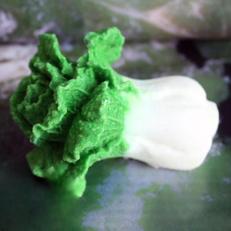 Ремесло, искусственная соль, резьба, милая китайская капуста, сто богатства, красивые украшения Pepsi, чтобы дать людям хороший товар