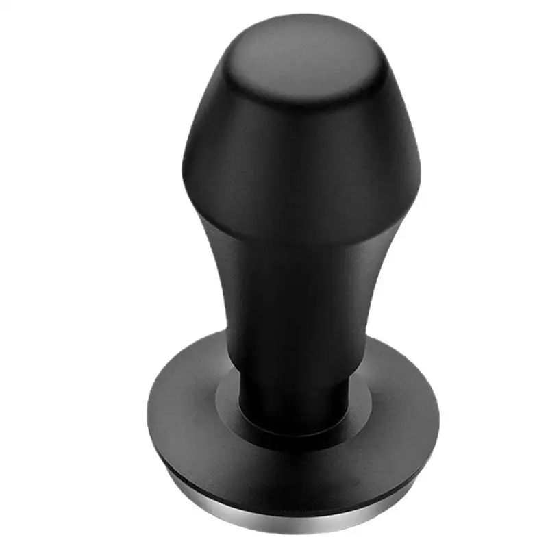 

Espresso Hand Tampers 53mm Coffee Distribution Espresso Distributor Stainless Steel Flat Base Coffee Ground Press Barista Tool