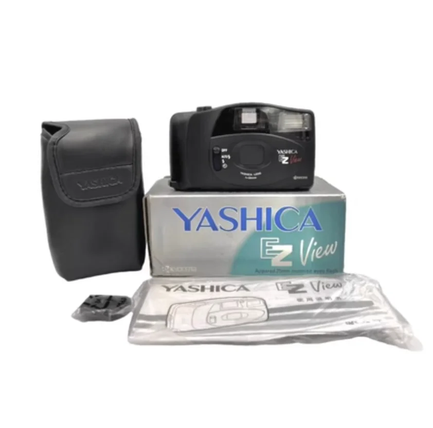 YASHICA Single Use Film Camera 5個セット YASHICA Single Use Film Camera 5個セット