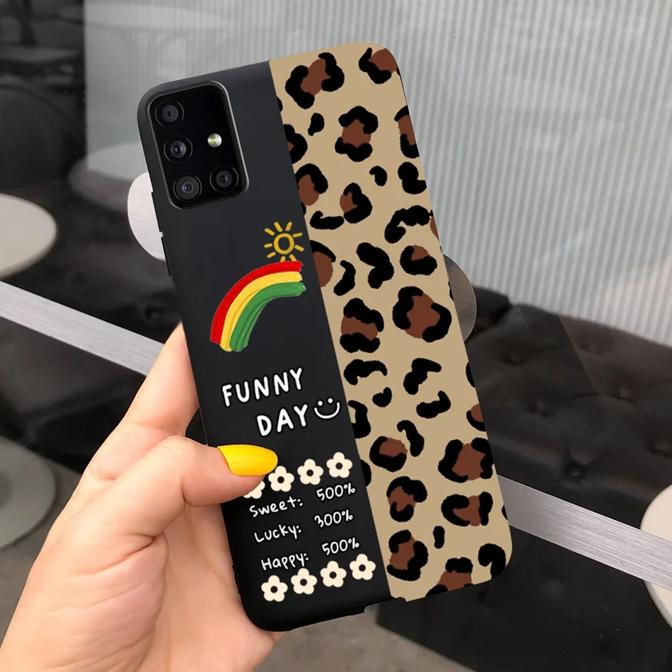 Adorable Cartoon Candy Color Soft Silicone Phone Case