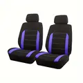 Type C Purple 2 Seat
