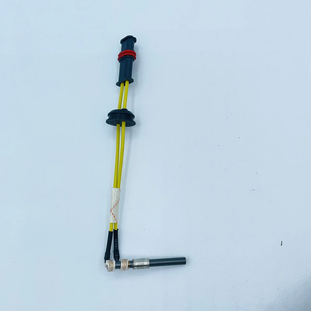 12v 24v Car Diesel Parking Heater Ceramic Glow Plug Similar Kyocera Brand For Webasto Air Top 2000ST