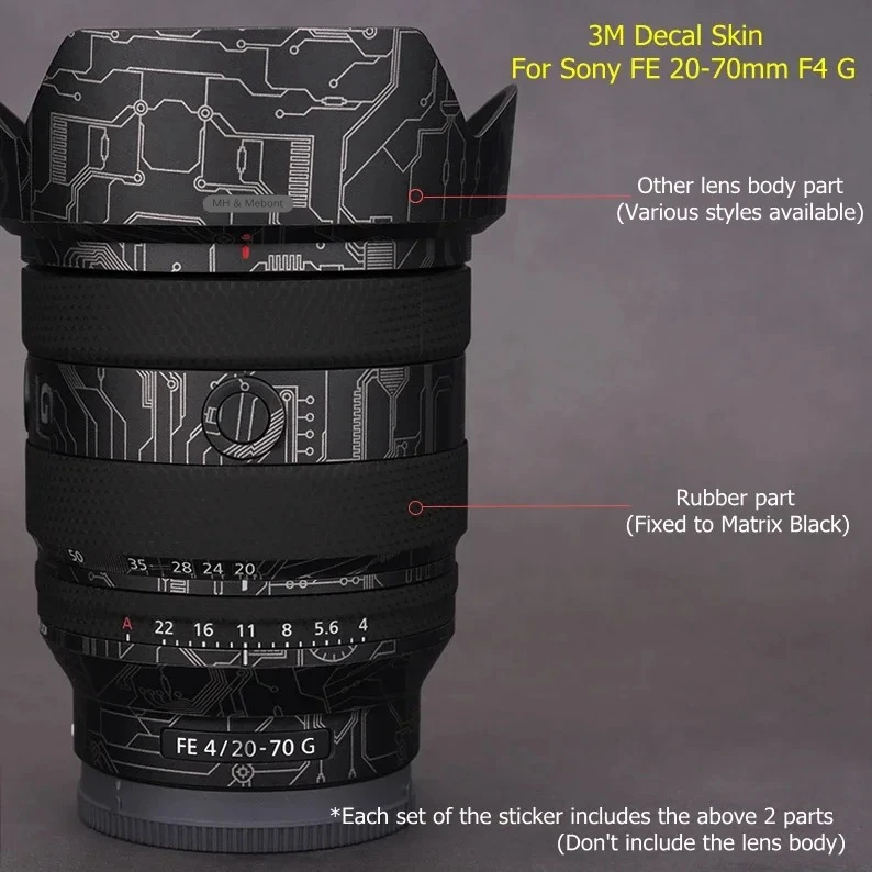 ソニー FE 20-70mm F4 G 保護フィルター・箱ありTOGA×SUICOKE サンダル