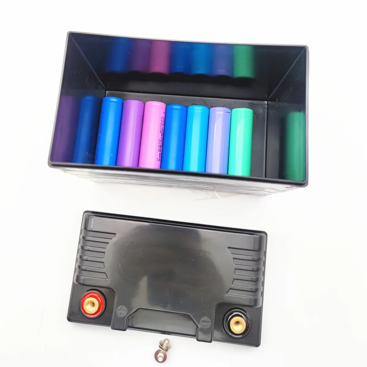 오토바이 시동 전원 케이스, UPS용 배터리 보관함, 12V, 14Ah, 4S3P, 12.8V, 32650, 12.6V, 18650 21700