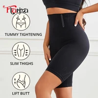 Flarixa High Waist Shaper Underwear Women Seamless Tummy and Hip Lift Pants Shapewear Shorts Slimming Body Shaper Panties Faja 3