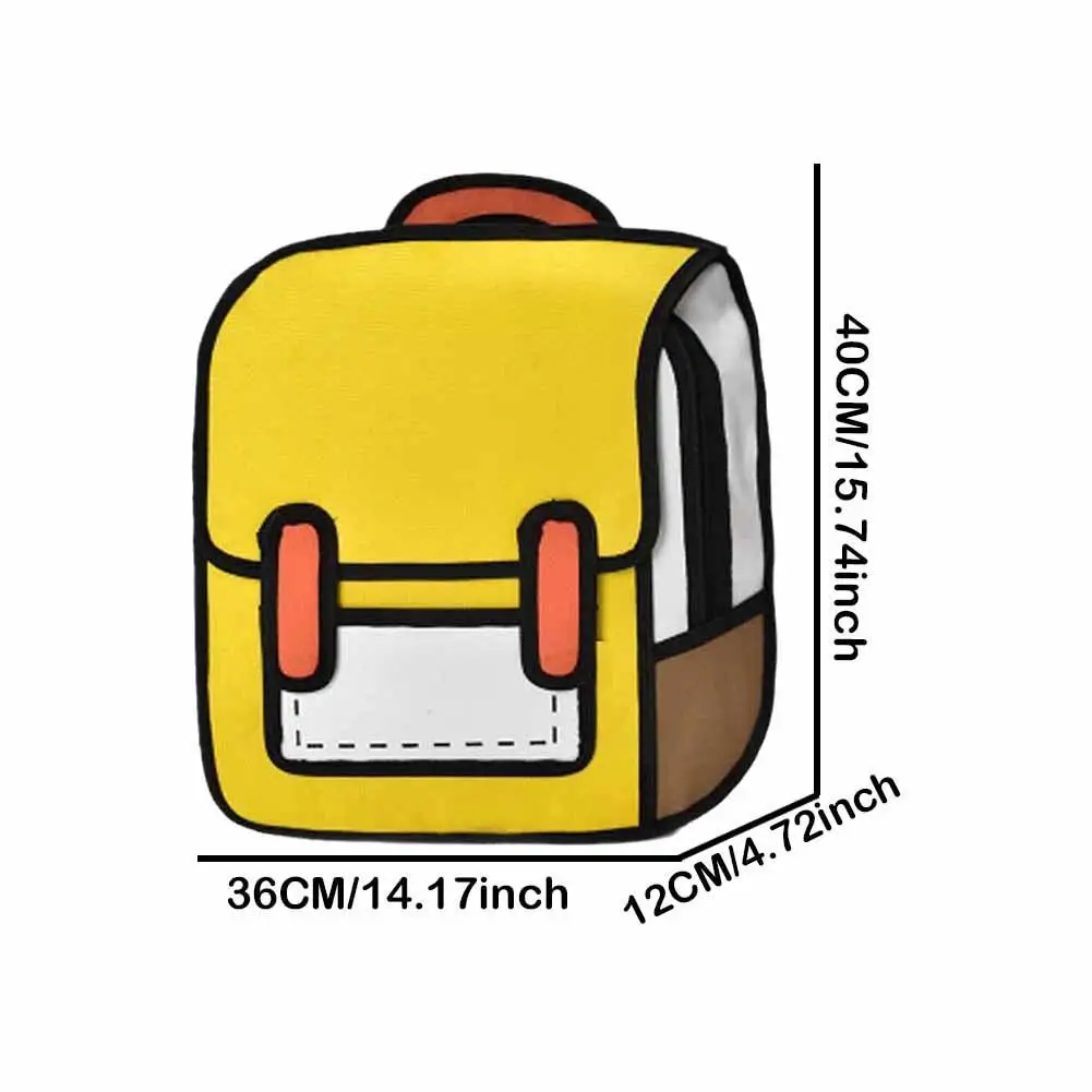 Bag Drawing | School Bag Drawing | Drawing bag, School bags, Drawing school