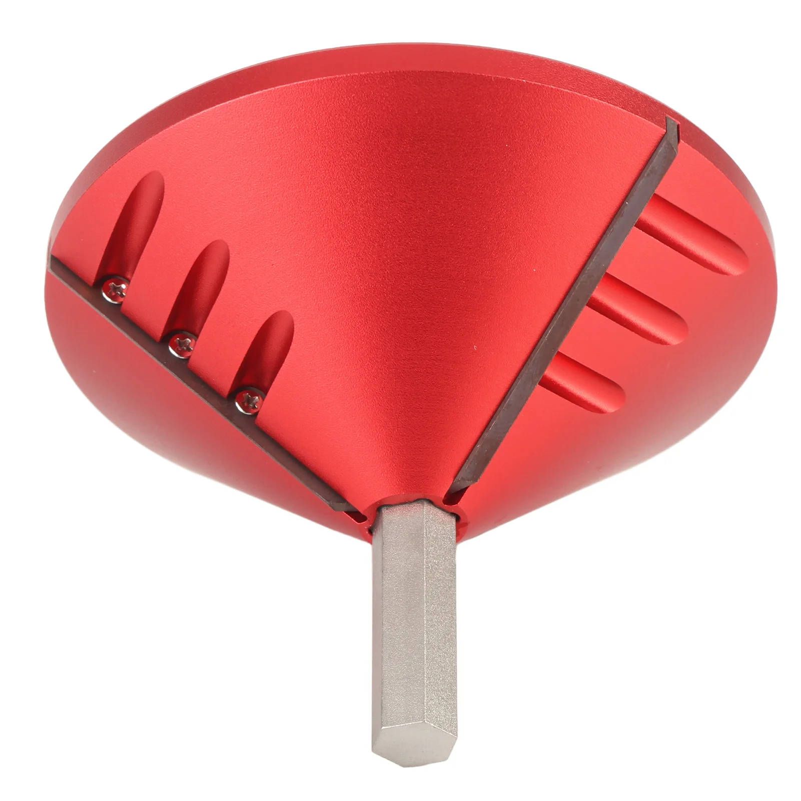PVC Deburring Tool 2 in 1 Inner Outer CPVC ABS PP PE Pipe Chamfer Reamer Plumbing Tools Pipe Deburring Reamer