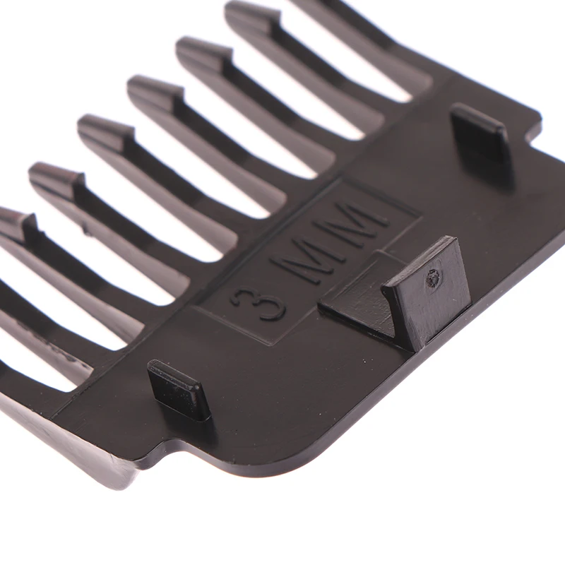 2Pc/4Pcs T9 Hair Clipper Guards Guide Combs Kit Trimmer Cutting Guides Styling Tools Attachment Compatible 1.5mm 2mm 3/4/6mm 9mm