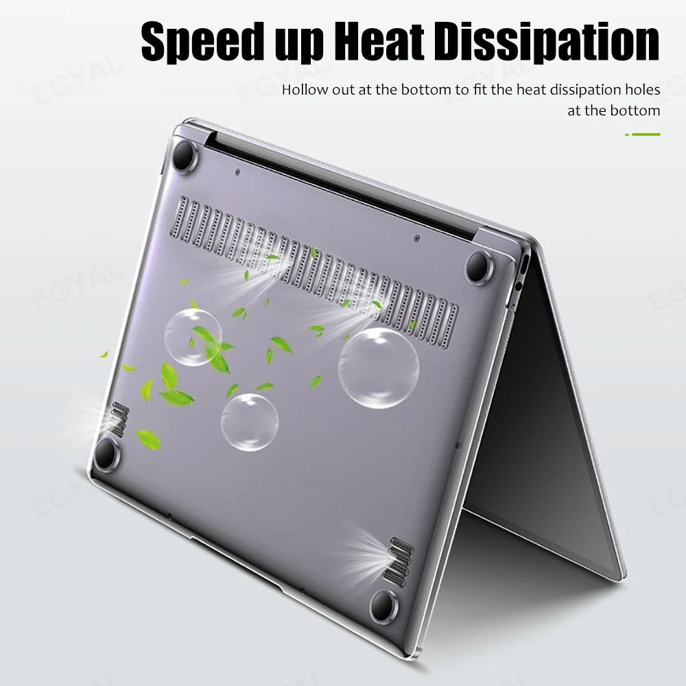 Sleek Protective Laptop Case