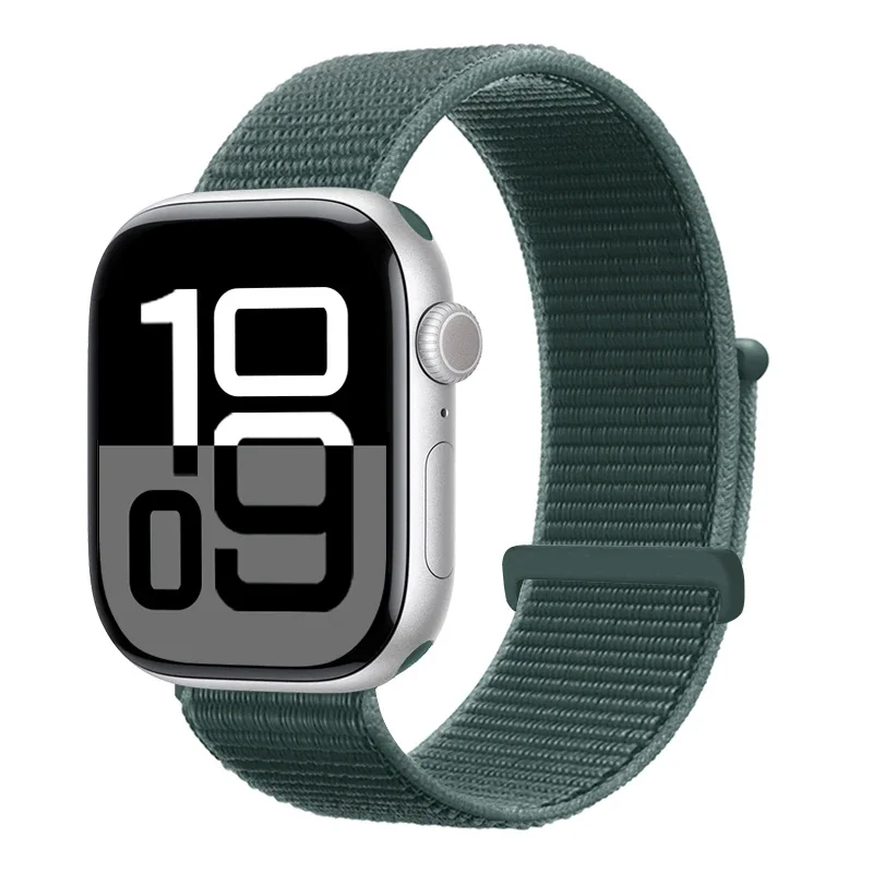 Braided Nylon Loop Strap