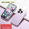 SOYES XS19 3.88" Mini Smartphone 2GB RAM 16GB ROM Android10.0 Face Recognition Unlock 3G Small Mobile Phone