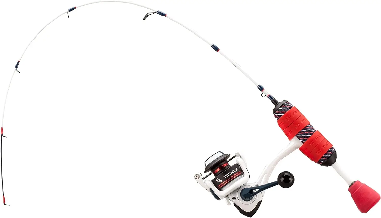 

Wicked Maverick - Spinning Ice Fishing Combos