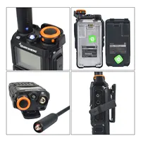 Quansheng UV-K5 Walkie Talkie: Your Adventure Communication Hub - Image 4