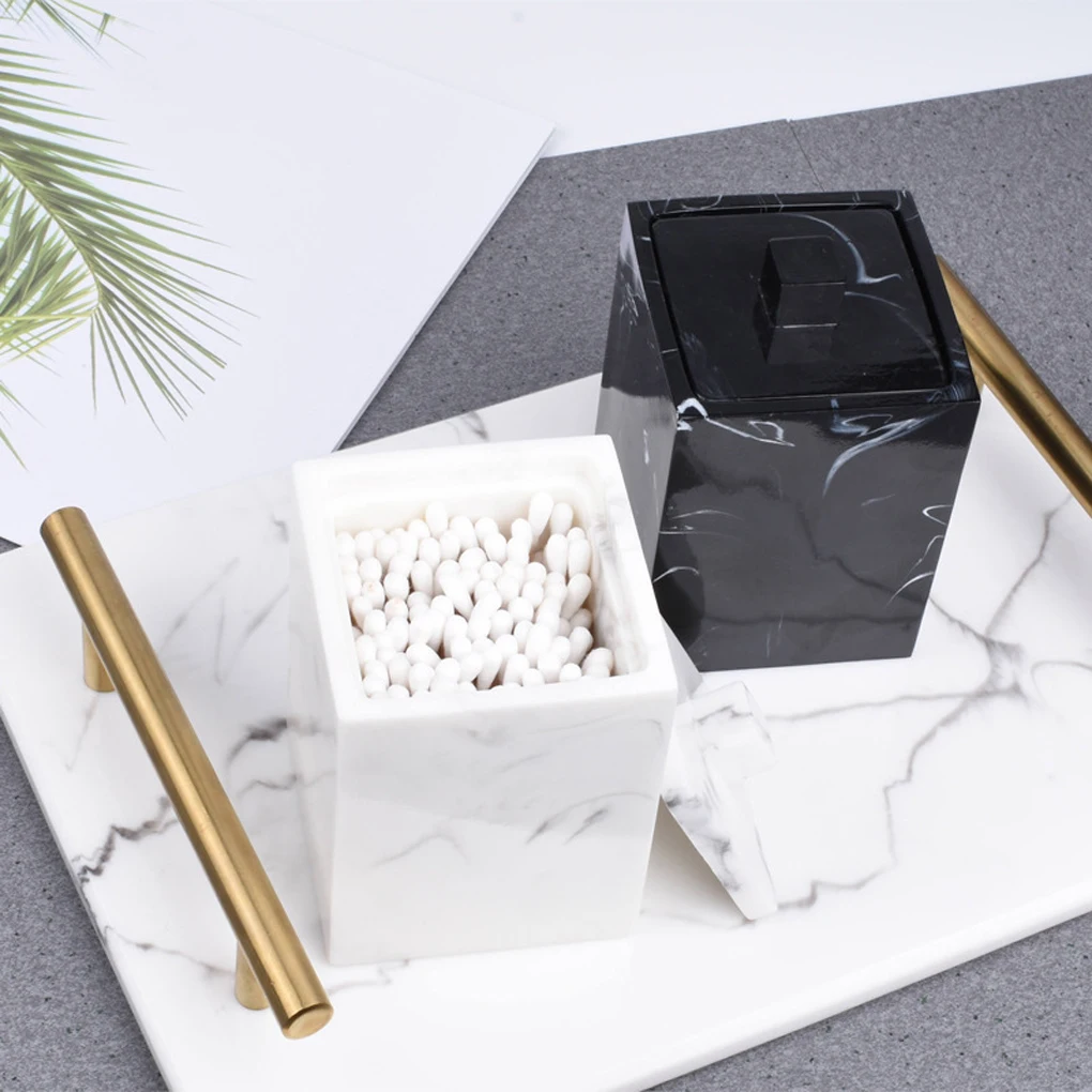 Cotton Bull Booth Cosmetics Storage Box Compact And Lightweight Solution For Makeup Collection 4