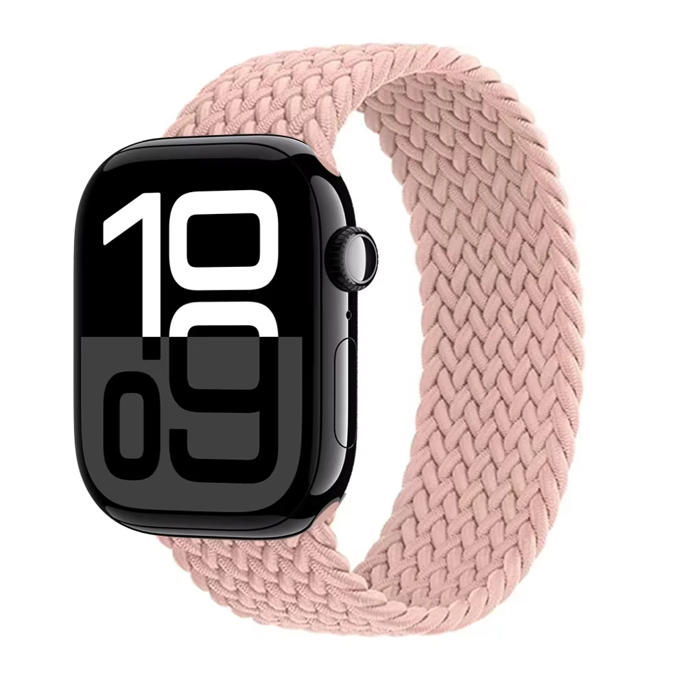 Braided Nylon Solo Strap