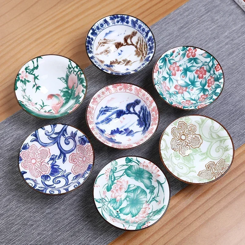 Tea cup 1PCS 70ml Chinese tea set