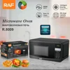 High Quality Microwave Oven 20L Lar Capacity Digital Black for Home Use - Bake Pizzas and Chicken in the Kitchen! 4