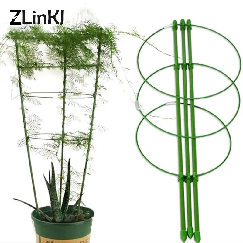 Vine Climbing Rack 45cm Flower Decorative Gardening Tools Vegetables Plant Trellis Plant Support Frame plant plant climbing support,plant support racks,climbing plant trellis