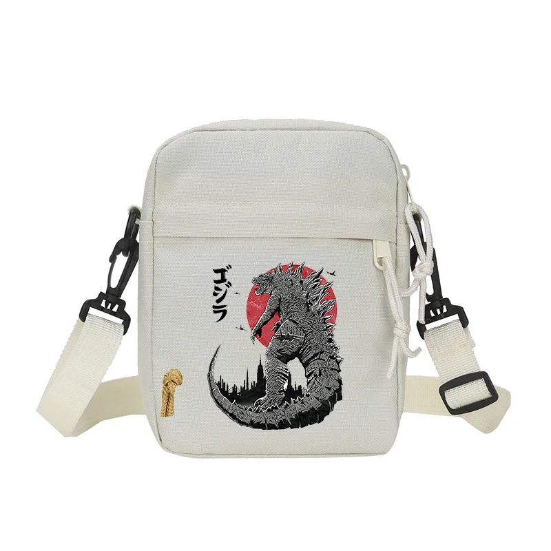 Urban Backwoods Godzilla Vintage Asia I Réutilisable Pochette Sac De