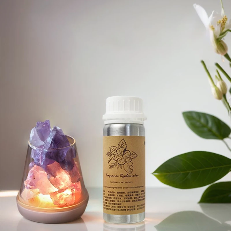 100ml/1000ml Hotel Aromatherapy Essential Oil Supplement Ritz Carlton/Hilton/Burj Al Arab/White Tea Aroma Oil for Aroma Diffuser