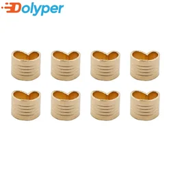 Copper Buckle Durable Wire Cable Connector - 20 Pack of 2GT Belt Clamps (30pcs Type C)