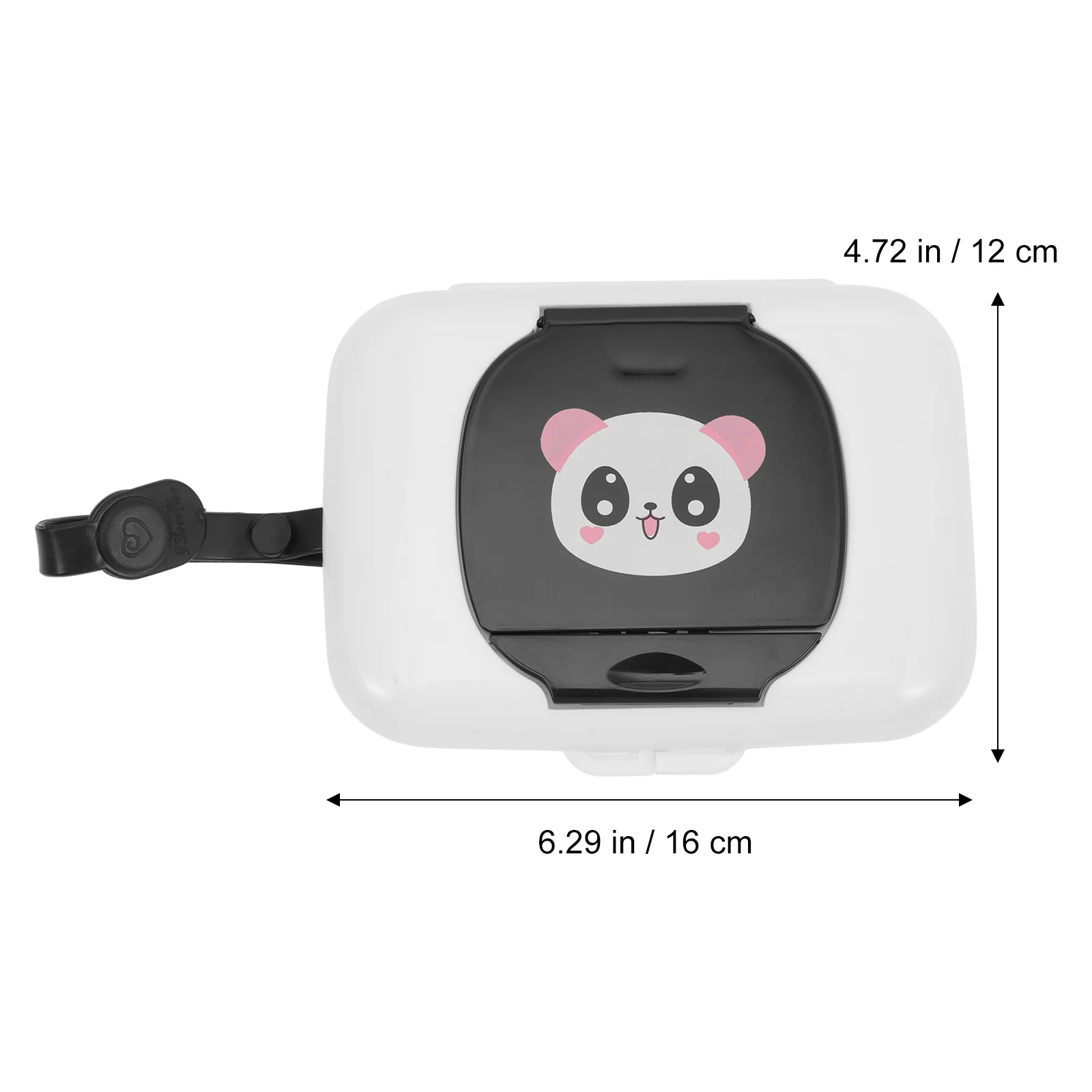 Рисунок 6 - Портативный дозатор для детских салфеток