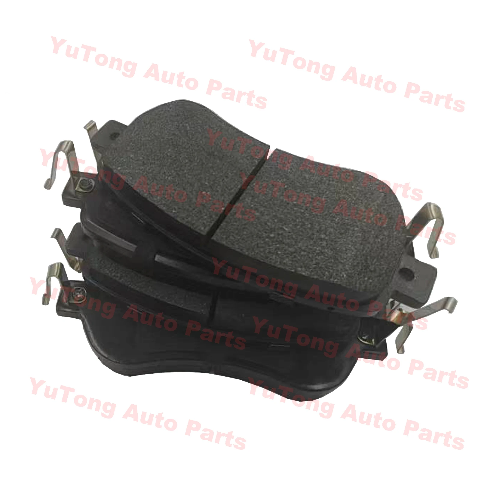 FAW T55 (2020-) 1.5T BESTUNE B70 BESTURN B70S 디스크 브레이크 예비 부품 B 용 앞 브레이크 패드 세트 3501015 BA01 자동차 액세서리