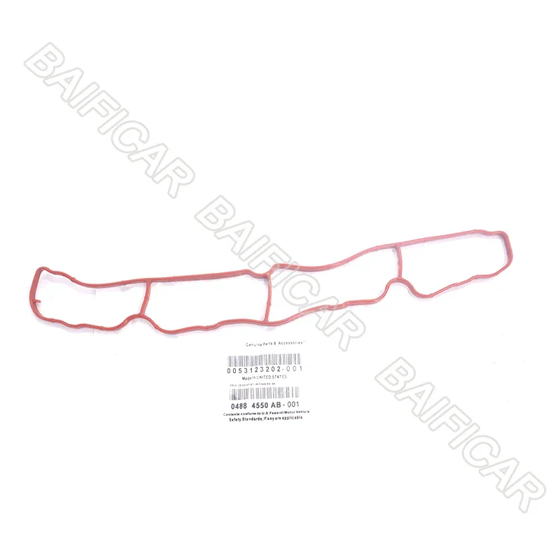 Intake Manifold Gasket Throttle Body Gaskets 4884550AB,04884551AA for Jeep Compass Dodge Journey Caliber 2.4