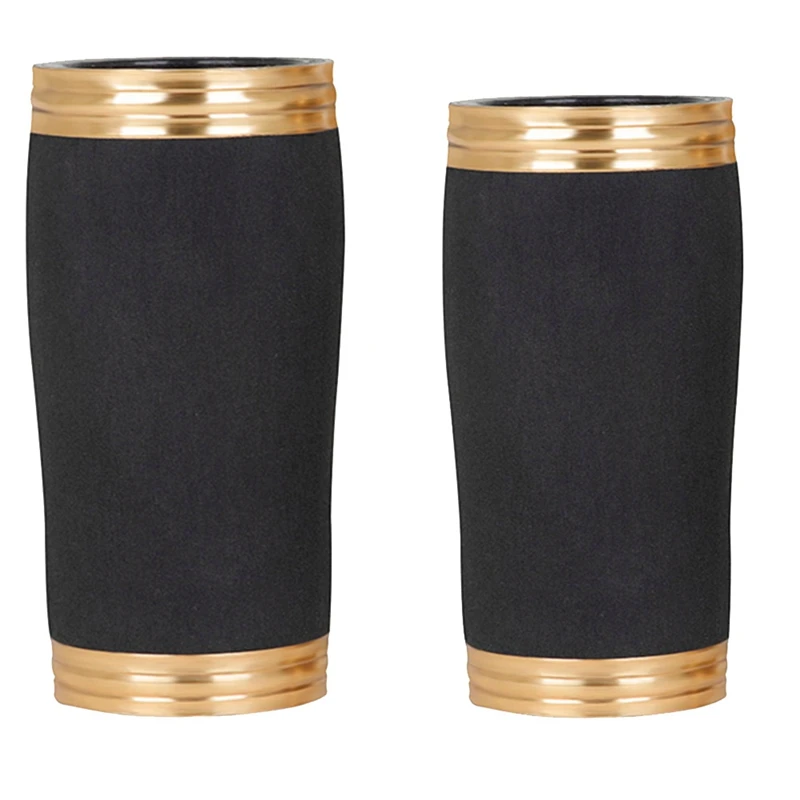 

Clarinet Bakelite Tube Tube - Black Gold Edge 2 Pack Clarinet Clarinet Parts Tube